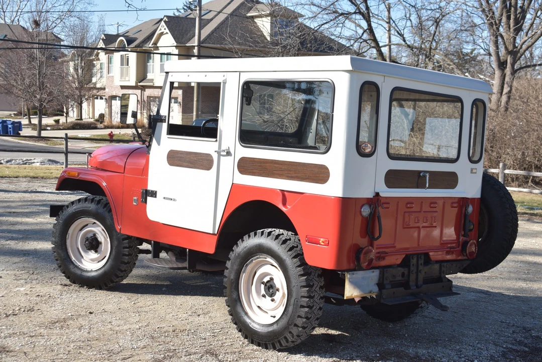 1971 Jeep CJ5 - Image 11 of 31