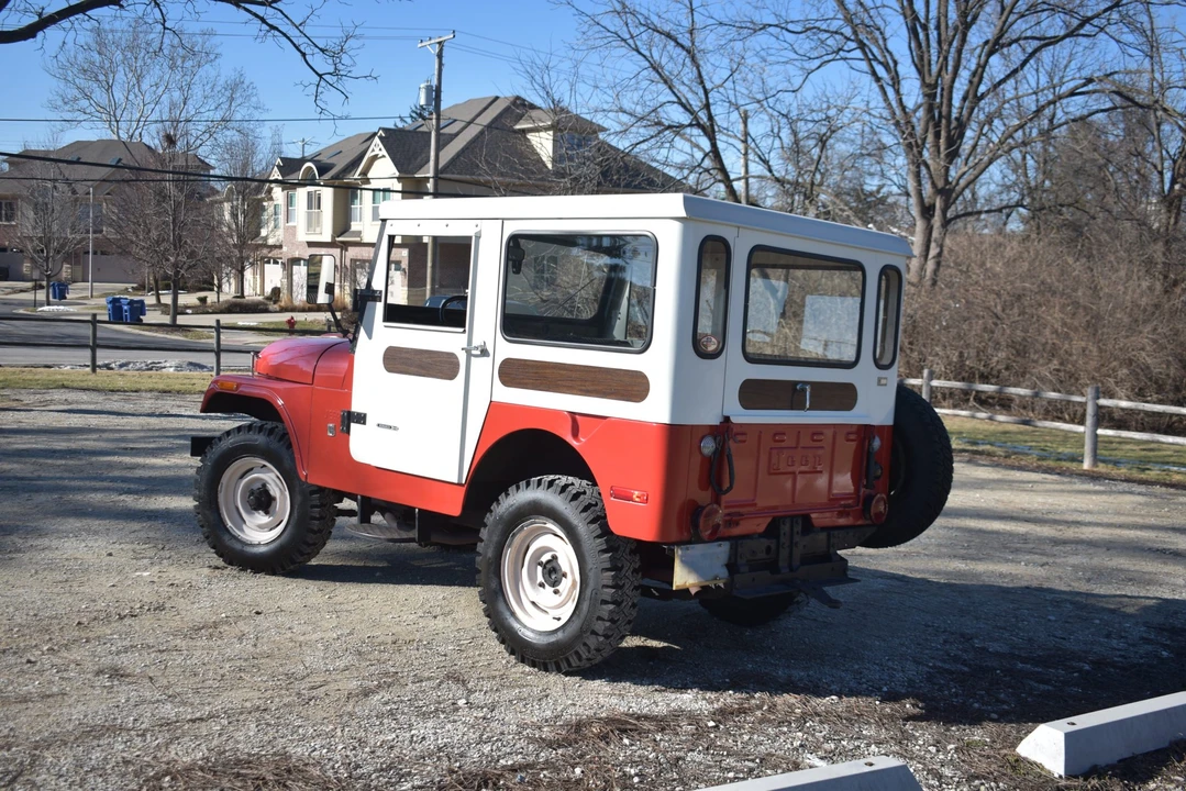 1971 Jeep CJ5 - Image 12 of 31