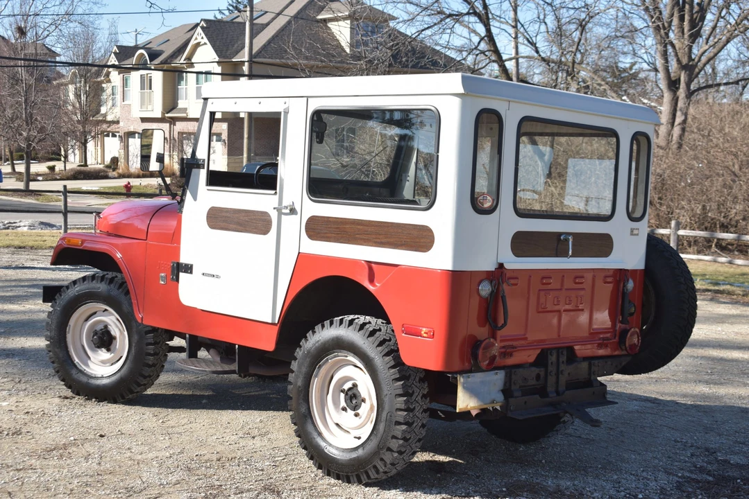 1971 Jeep CJ5 - Image 13 of 31