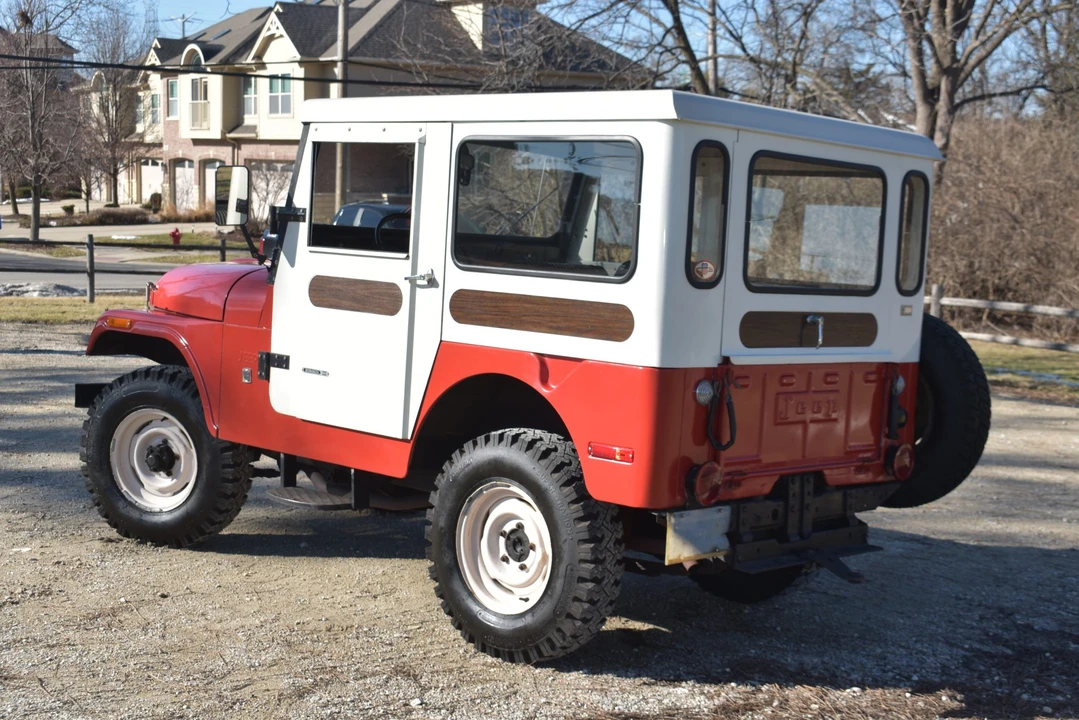 1971 Jeep CJ5 - Image 14 of 31