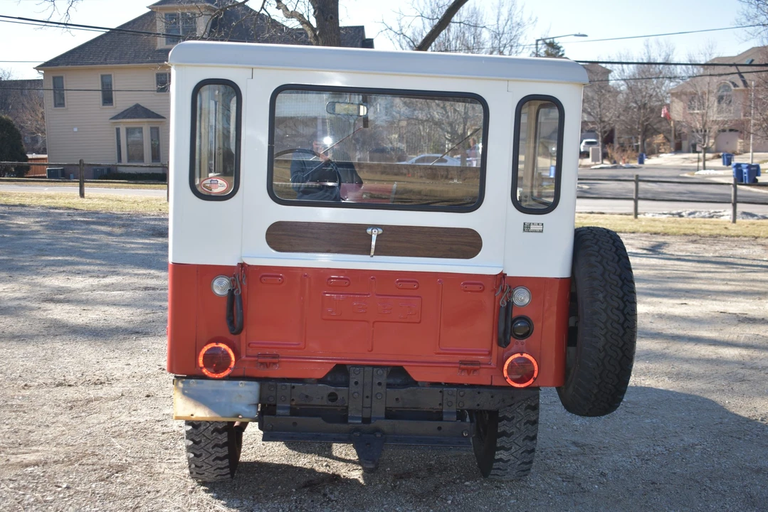 1971 Jeep CJ5 - Image 16 of 31