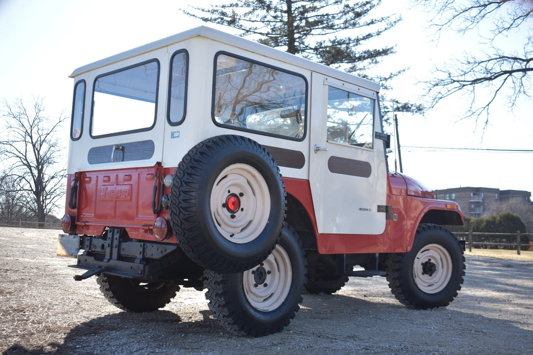 1971 Jeep CJ5 - Image 20 of 31