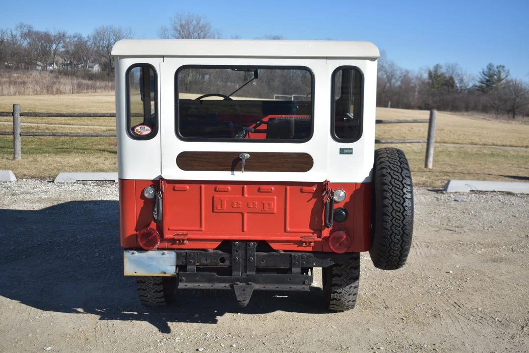 1971 Jeep CJ5 - Image 17 of 31