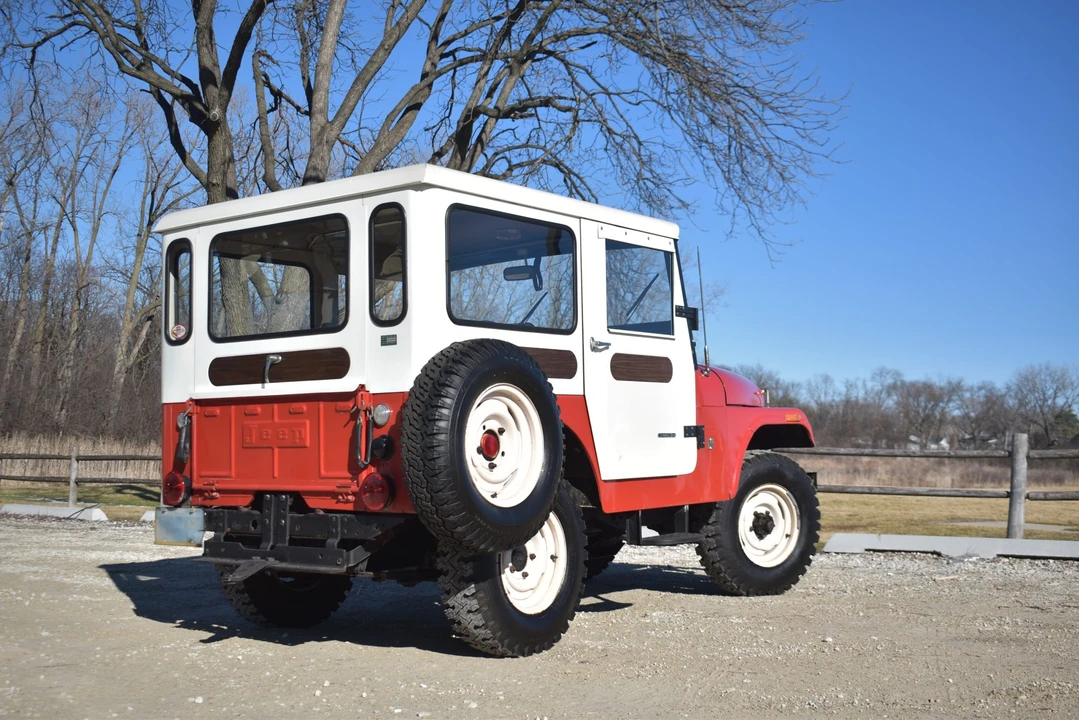 1971 Jeep CJ5 - Image 22 of 31