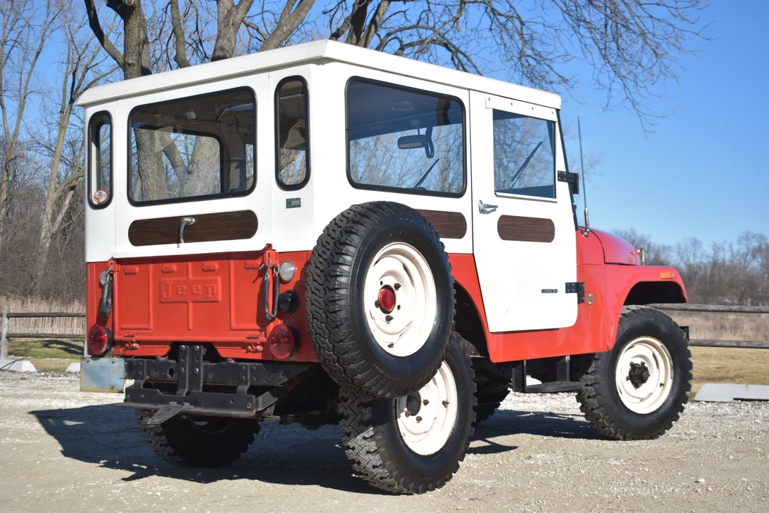 1971 Jeep CJ5 - Image 24 of 31