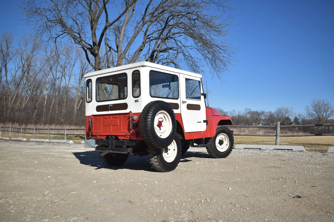 1971 Jeep CJ5 - Image 21 of 31