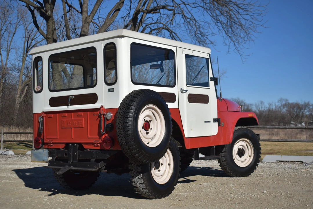 1971 Jeep CJ5 - Image 25 of 31