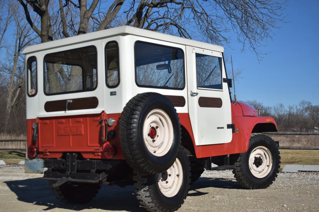 1971 Jeep CJ5 - Image 26 of 31