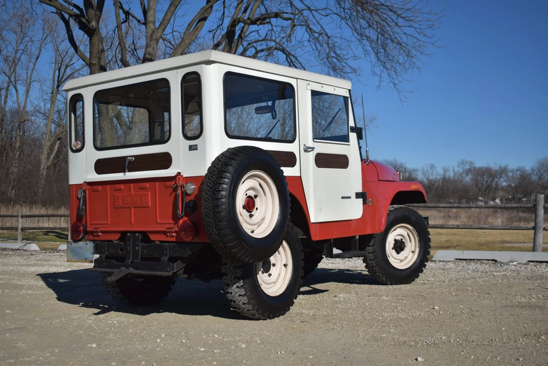 1971 Jeep CJ5 - Image 23 of 31