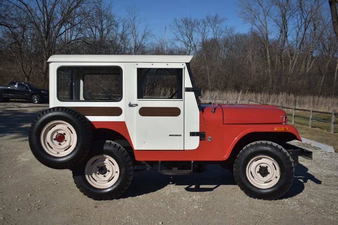 1971 Jeep CJ5 - Image 27 of 31