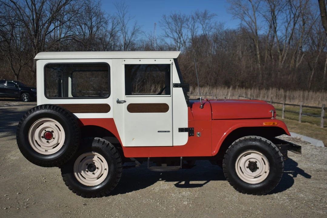 1971 Jeep CJ5 - Image 28 of 31