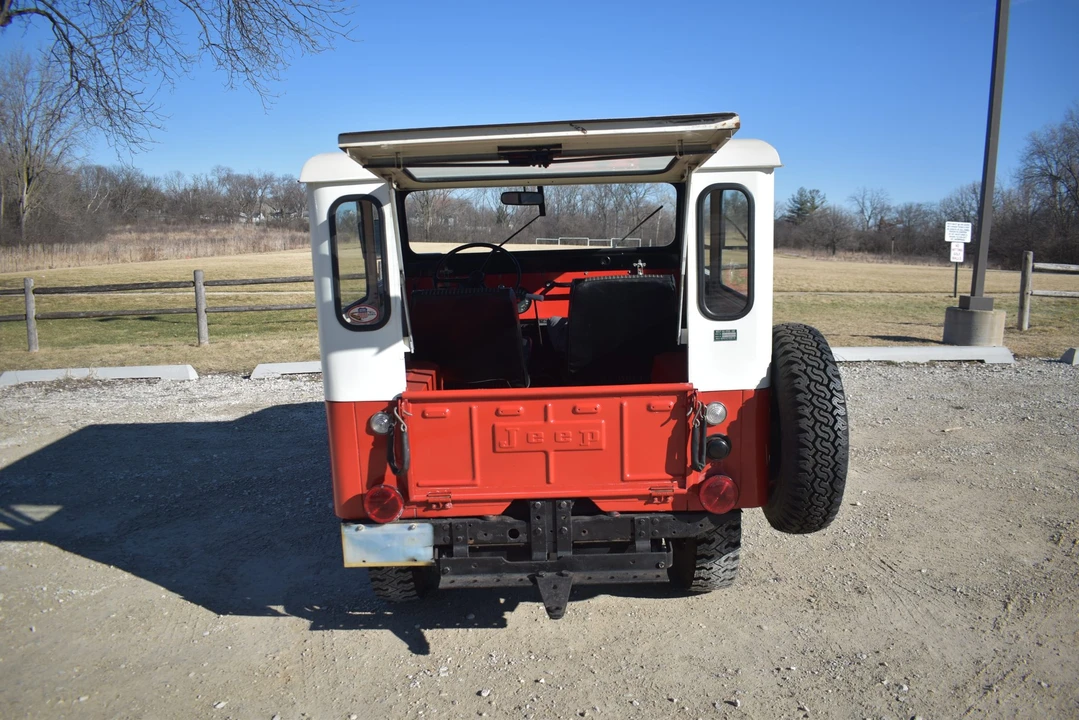 1971 Jeep CJ5 - Image 18 of 31