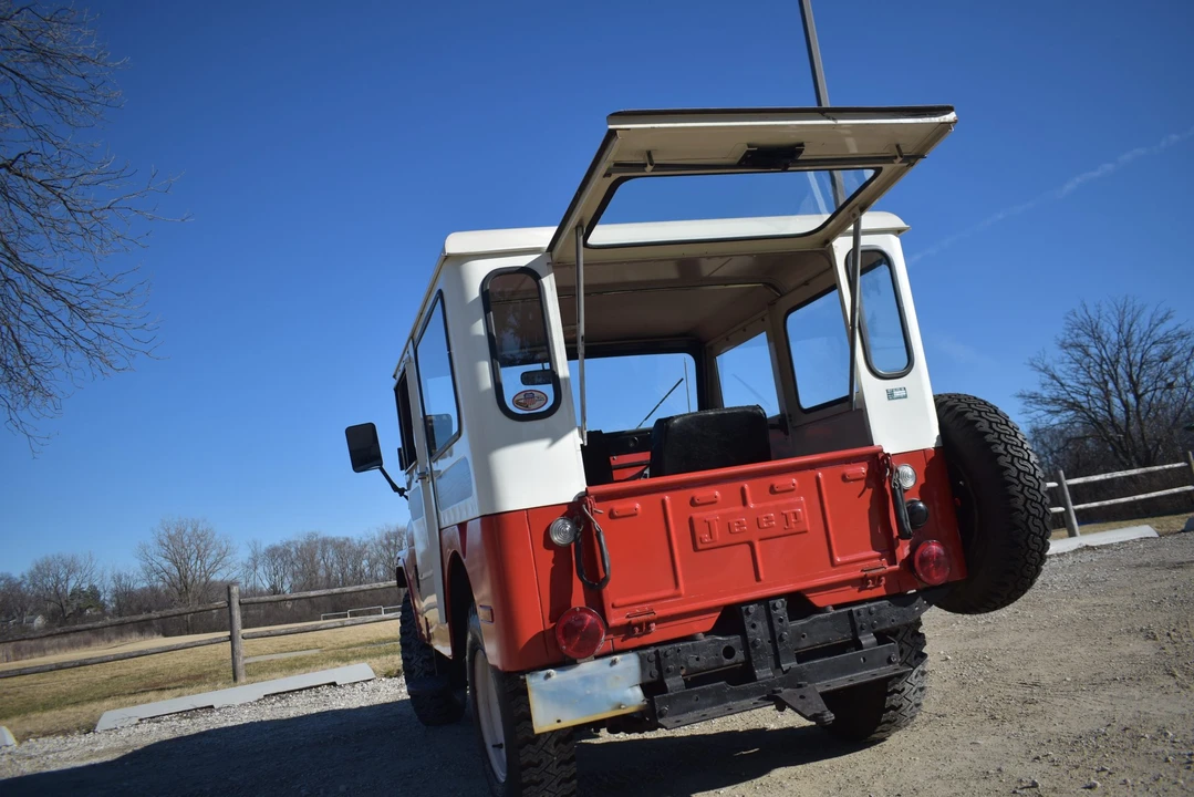 1971 Jeep CJ5 - Image 15 of 31