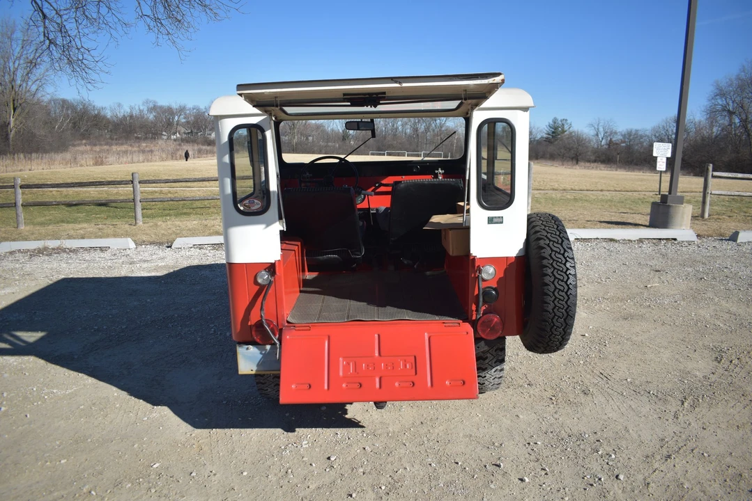 1971 Jeep CJ5 - Image 19 of 31