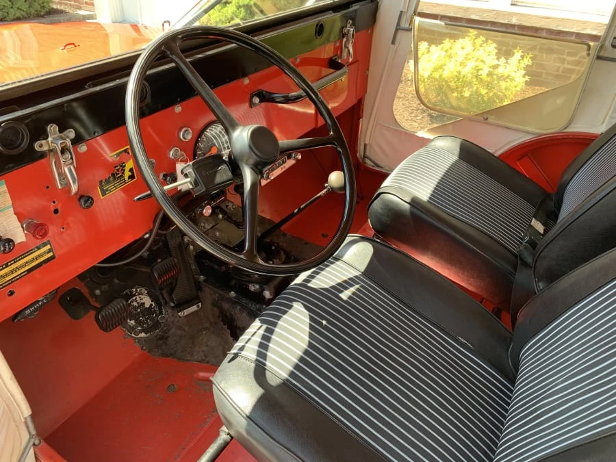 1971 Jeep CJ5 - Image 4 of 7