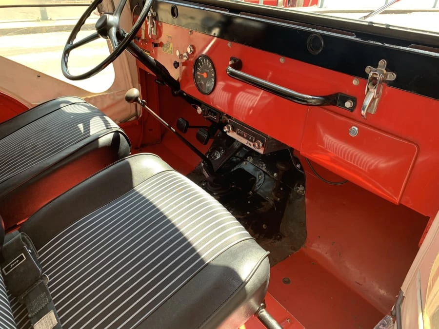 1971 Jeep CJ5 - Image 5 of 7