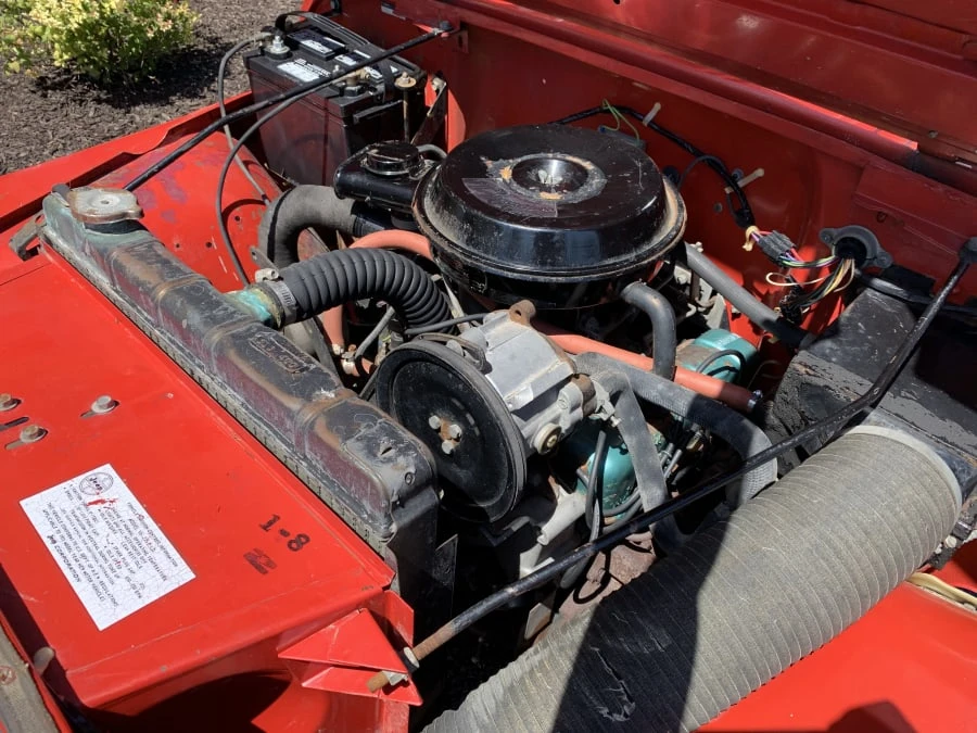 1971 Jeep CJ5 - Image 6 of 7