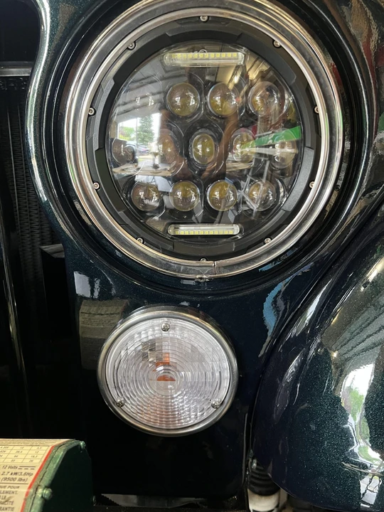 1971 Jeep CJ5 - Image 25 of 31