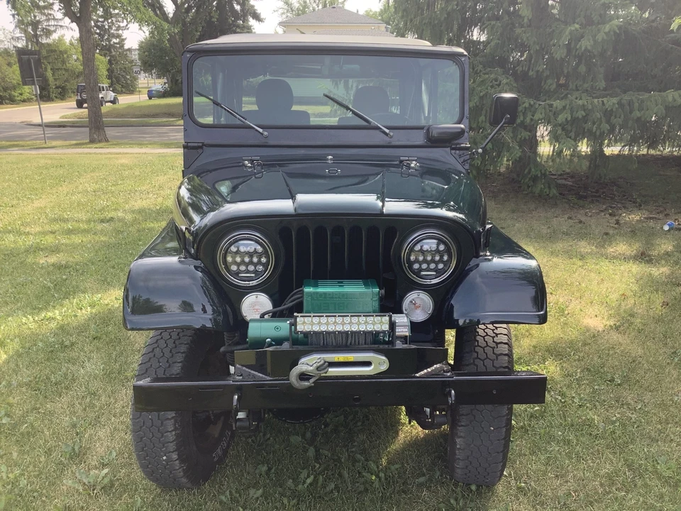 1971 Jeep CJ5 - Image 4 of 31