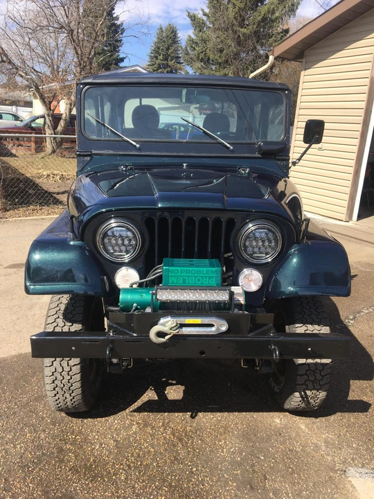 1971 Jeep CJ5 - Image 16 of 31