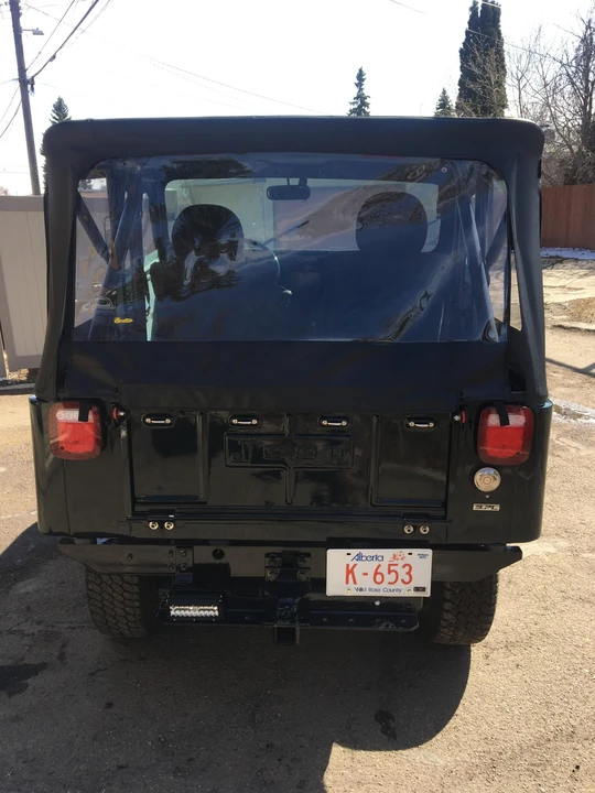 1971 Jeep CJ5 - Image 19 of 31