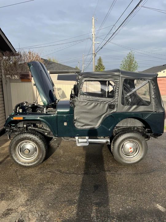 1971 Jeep CJ5 - Image 21 of 31