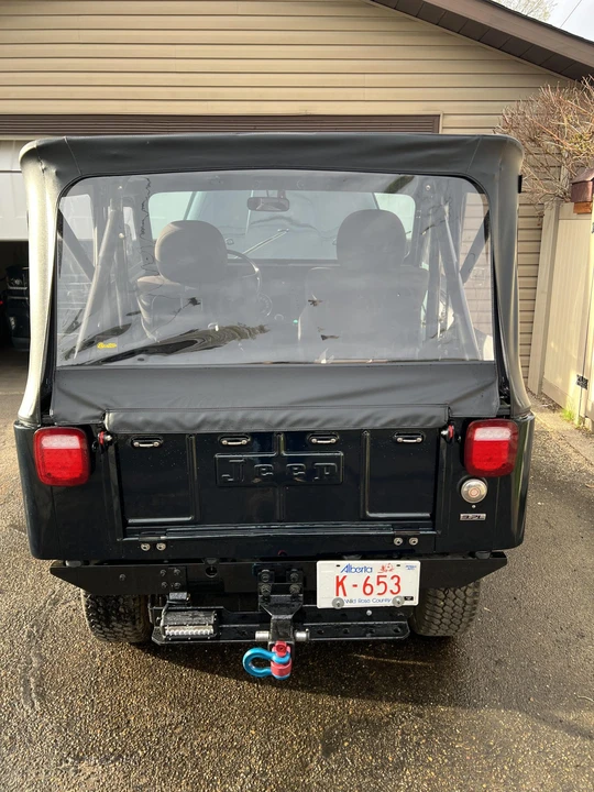 1971 Jeep CJ5 - Image 18 of 31