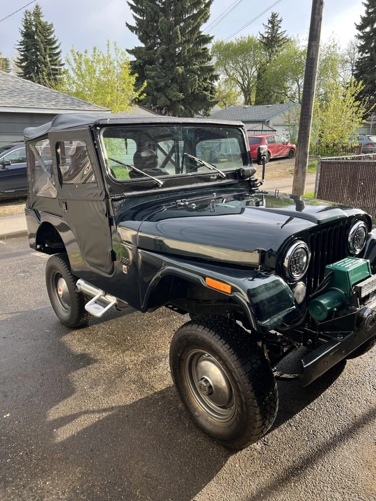 1971 Jeep CJ5 - Image 17 of 31