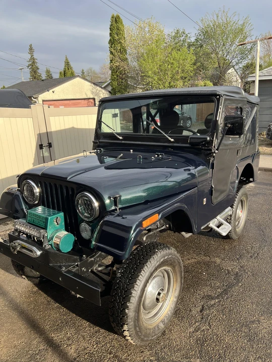 1971 Jeep CJ5 - Image 15 of 31