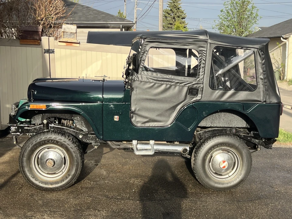 1971 Jeep CJ5 - Image 20 of 31