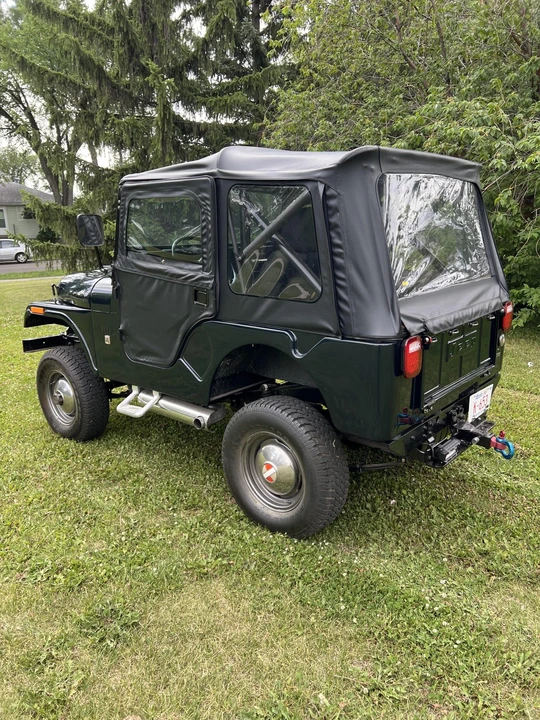 1971 Jeep CJ5 - Image 11 of 31