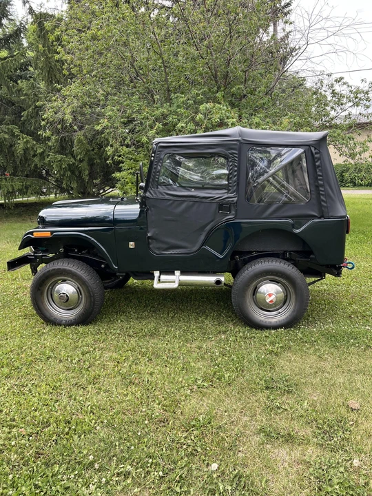 1971 Jeep CJ5 - Image 14 of 31