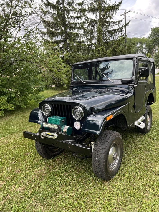 1971 Jeep CJ5 - Image 3 of 31