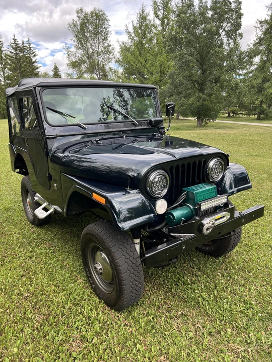 1971 Jeep CJ5 - Image 5 of 31