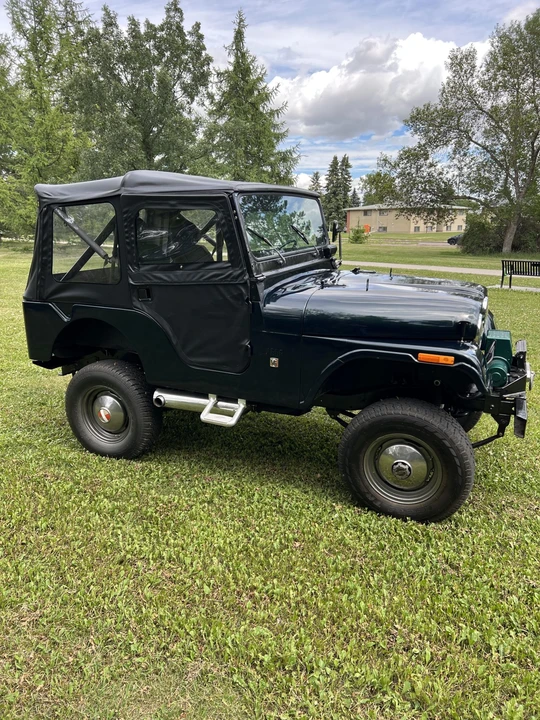 1971 Jeep CJ5 - Image 6 of 31