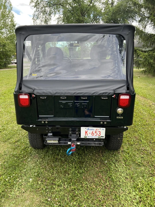 1971 Jeep CJ5 - Image 10 of 31