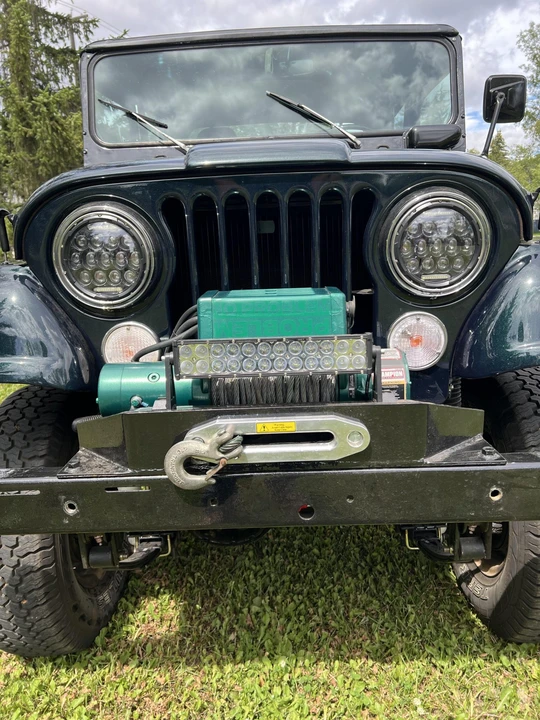 1971 Jeep CJ5 - Image 22 of 31