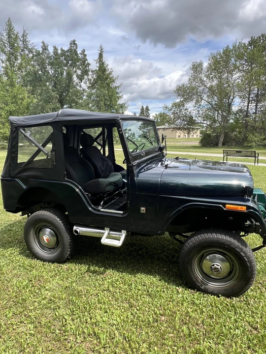 1971 Jeep CJ5 - Image 7 of 31