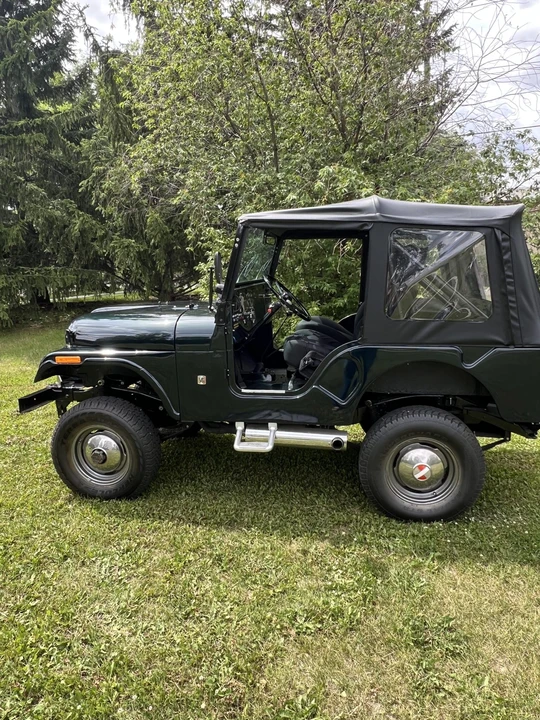 1971 Jeep CJ5 - Image 13 of 31