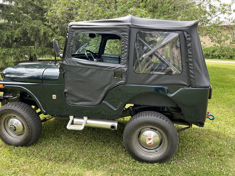 1971 Jeep CJ5 - Image 12 of 31