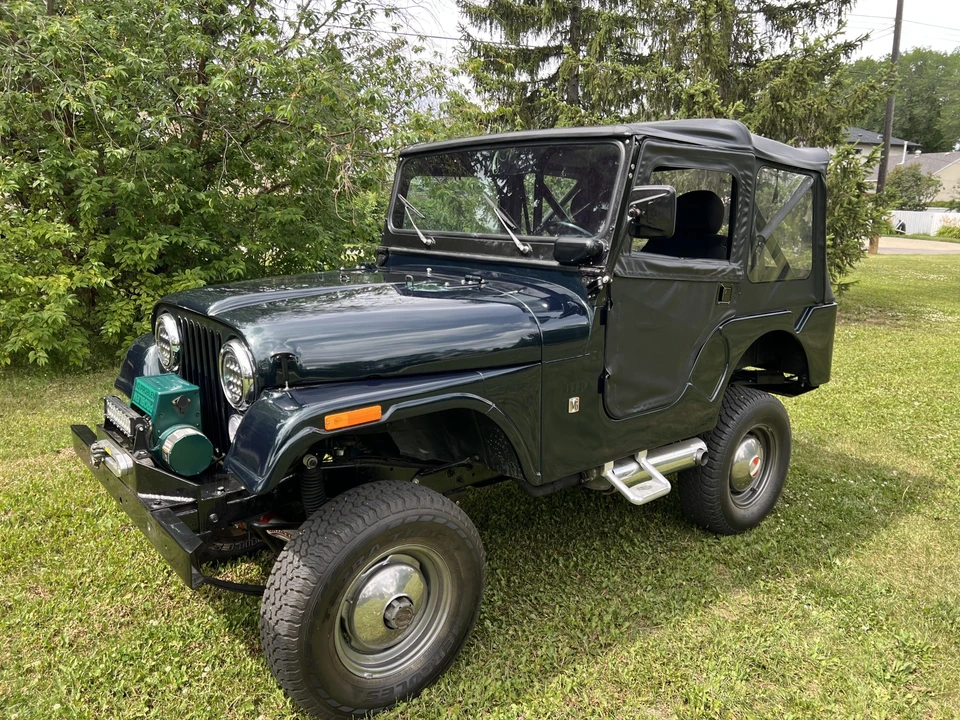 1971 Jeep CJ5 - Image 2 of 31