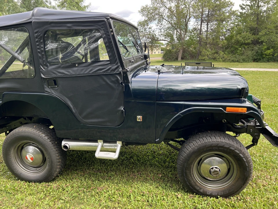 1971 Jeep CJ5 - Image 8 of 31