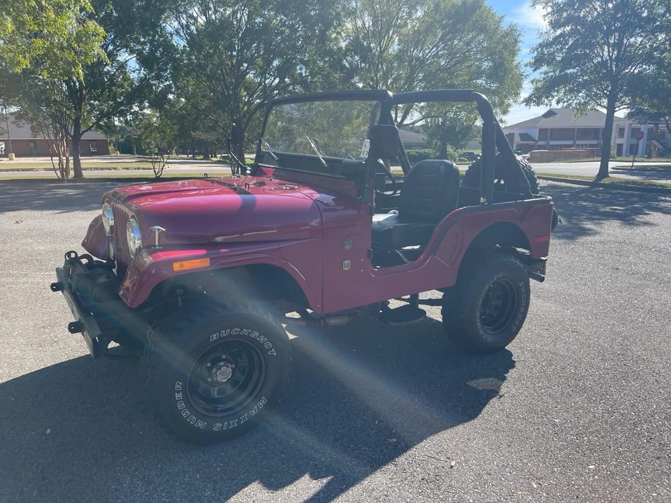 1971 Jeep CJ5 - Image 31 of 31