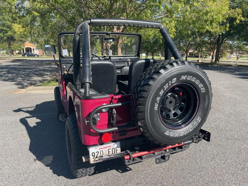 1971 Jeep CJ5 - Image 30 of 31