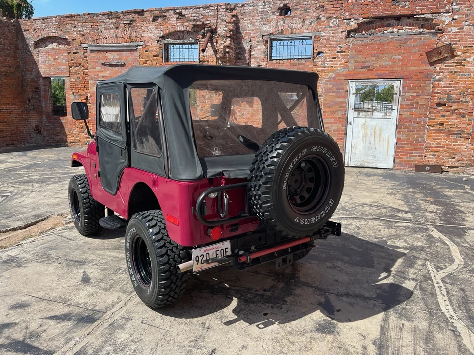 1971 Jeep CJ5 - Image 5 of 31