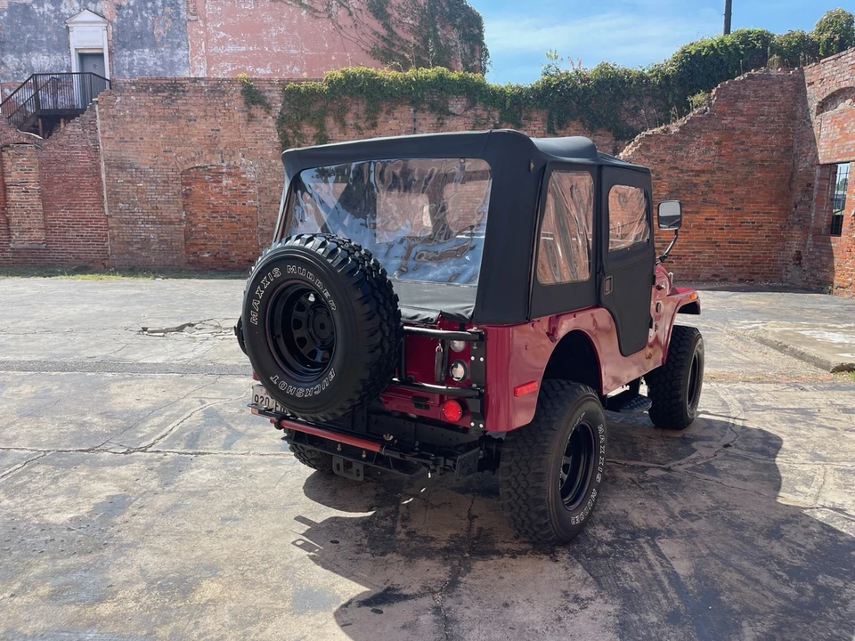 1971 Jeep CJ5 - Image 7 of 31