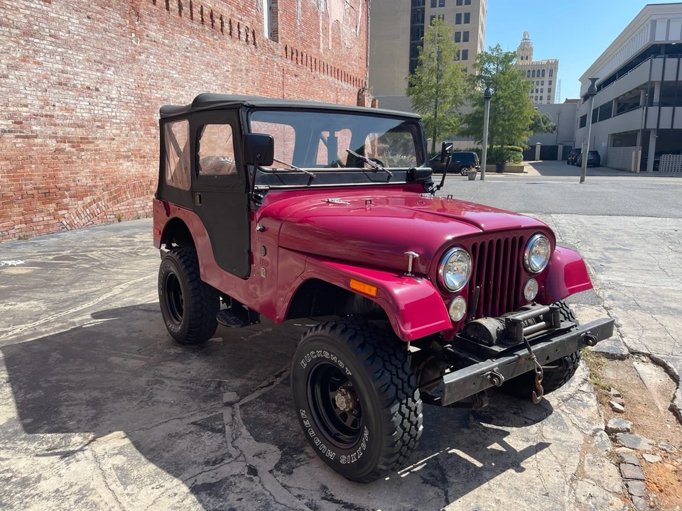 1971 Jeep CJ5 - Image 10 of 31