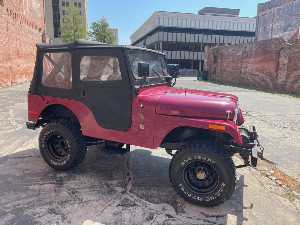 1971 Jeep CJ5 - Image 9 of 31