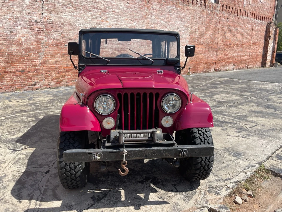 1971 Jeep CJ5 - Image 11 of 31
