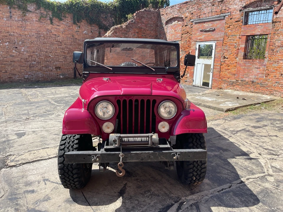 1971 Jeep CJ5 - Image 12 of 31